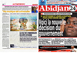 Abidjan24 du 18 novembre 2013